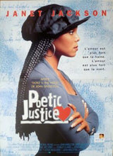 Load image into Gallery viewer, POETIC JUSTICE '93 T-SHIRT