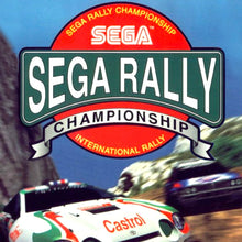 Load image into Gallery viewer, SEGA RALLY &#39;95 T-SHIRT
