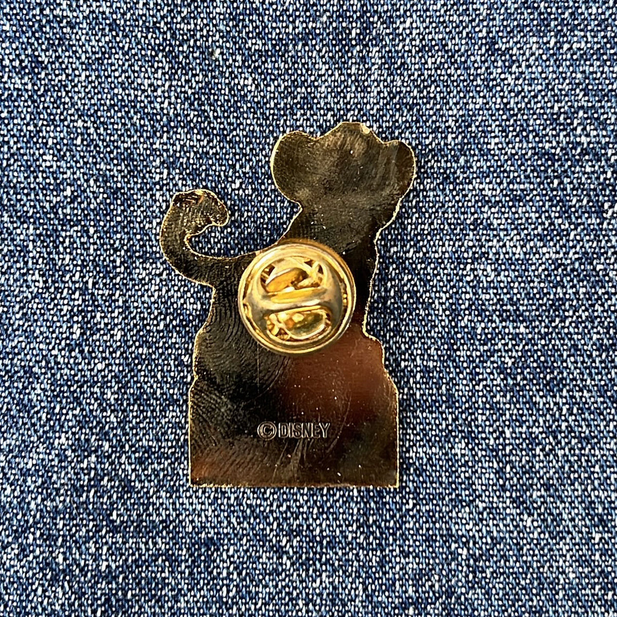 DISNEY HOME VIDEO SIMBA 90'S PIN – Temple of Nostalgia