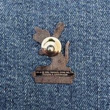 Load image into Gallery viewer, SYLVESTER BASEBALL 90'S PIN