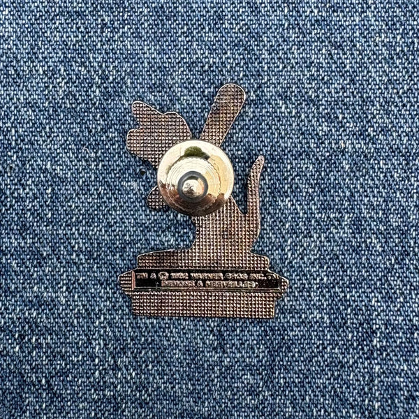 SYLVESTER BASEBALL 90'S PIN