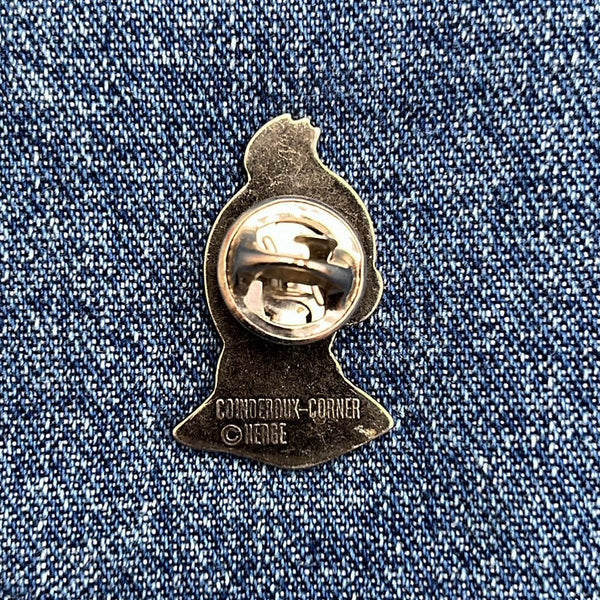 TINTIN 90'S PIN