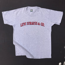 Load image into Gallery viewer, LEVI&#39;S COWBOY AD BIG E 95 T-SHIRT