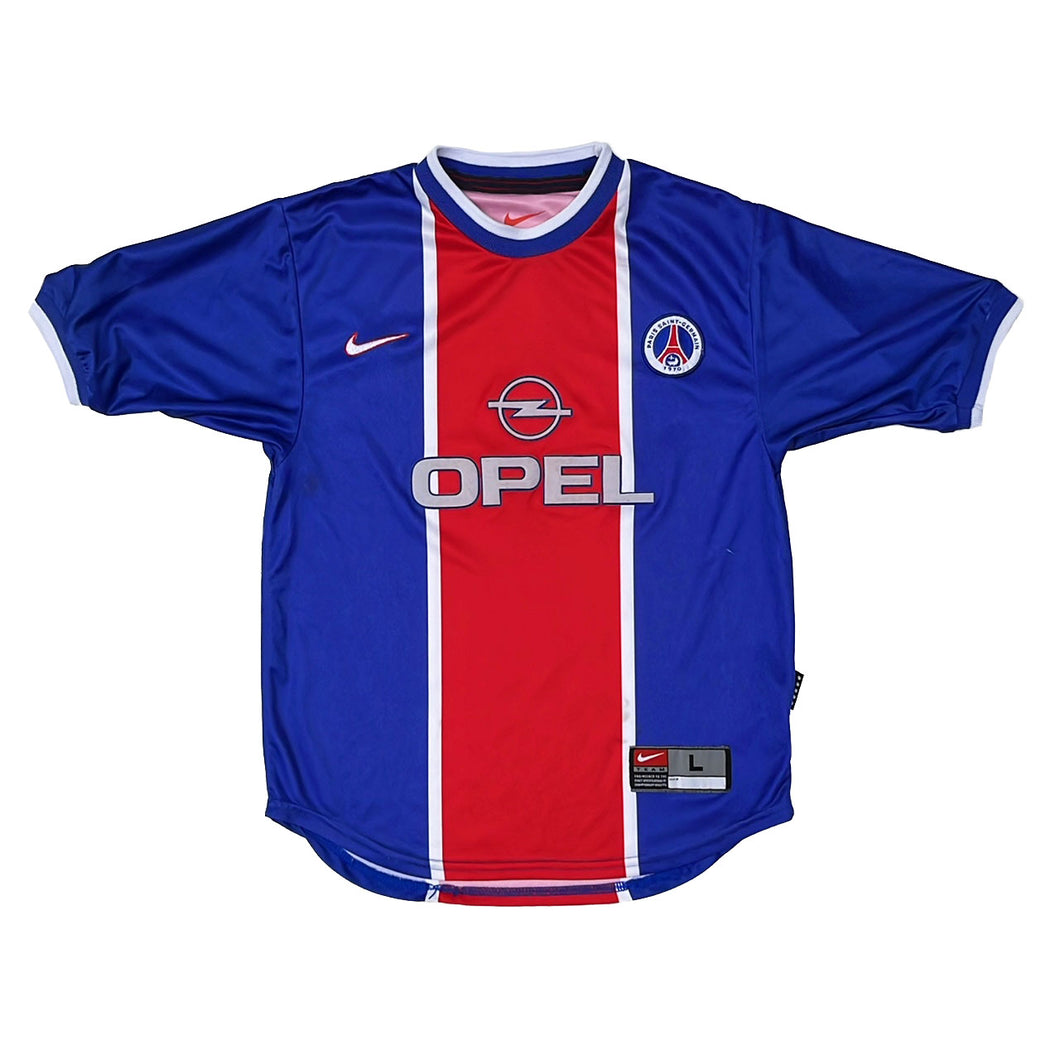 PSG 99/2000 HOME JERSEY
