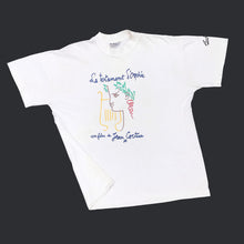 Load image into Gallery viewer, JEAN COCTEAU ORPHEUS 90&#39;S T-SHIRT