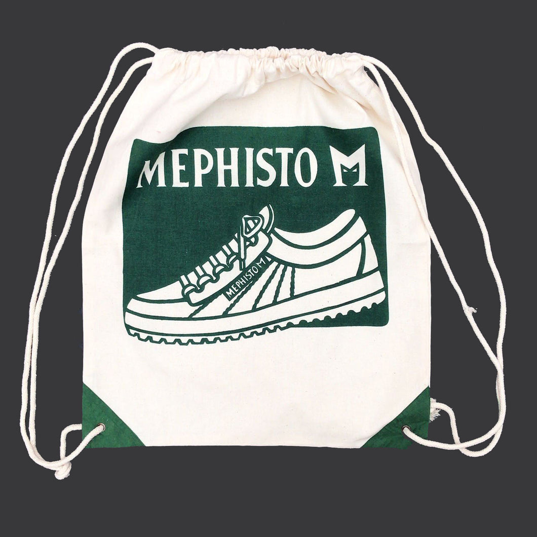 MEPHISTO 90'S DRAWSTRING BACK