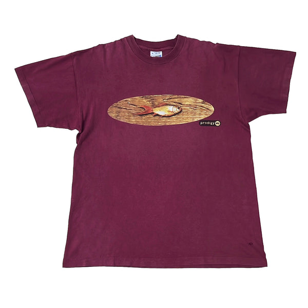 THE PRODIGY 'BREATHE' 96 T-SHIRT