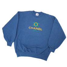 Load image into Gallery viewer, CHANEL 90&#39;S BOOTLEG SWEATERSHIRT