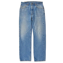 Load image into Gallery viewer, LEVI&#39;S 505 90&#39;S DENIM JEANS W33 L31