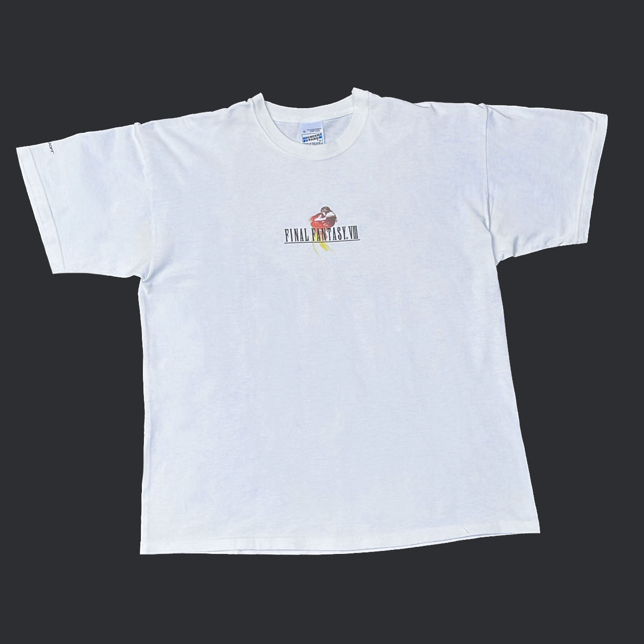 FINAL FANTASY 8 PS1 99 T-SHIRT – Temple of Nostalgia
