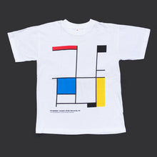 Load image into Gallery viewer, PIET MONDRIAN 97 T-SHIRT