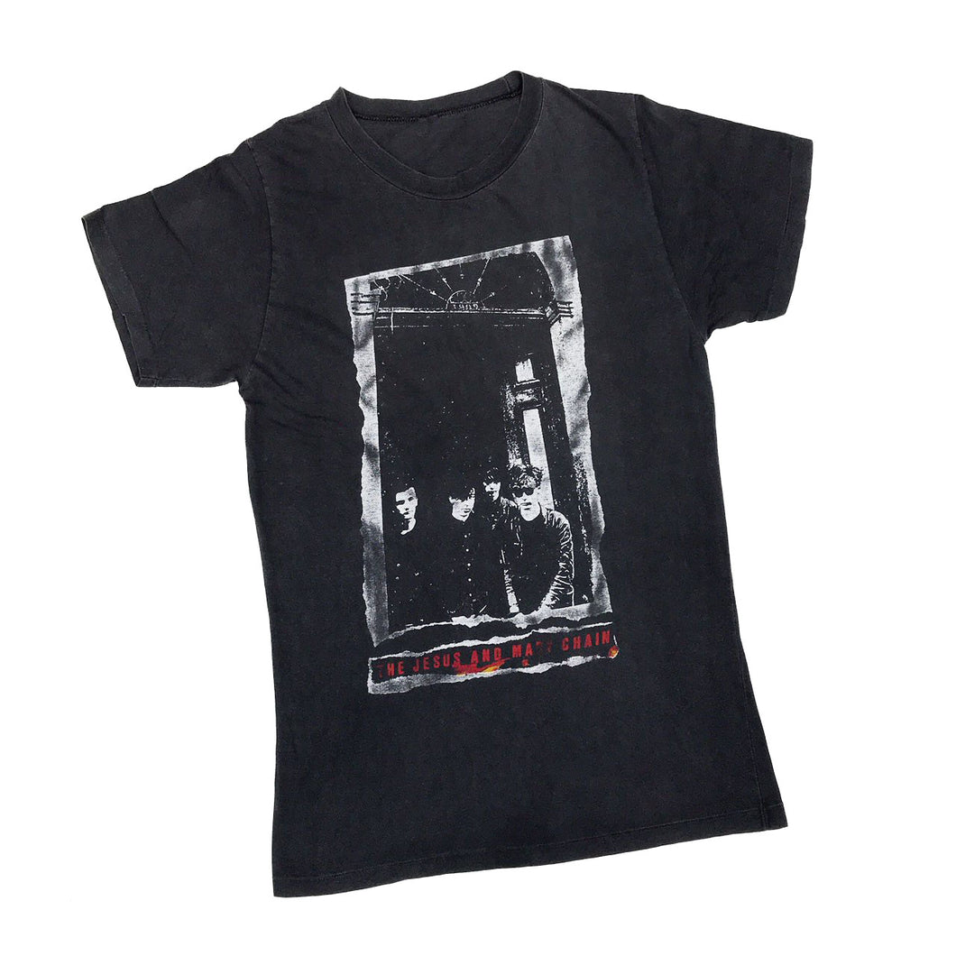 THE JESUS AND MARY CHAIN 80'S T-SHIRT