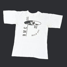 Load image into Gallery viewer, DMC DJ ITALY 80&#39;S T-SHIRT