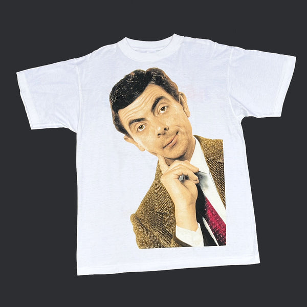 MR. BEAN 'BEST BITS' 90'S T-SHIRT