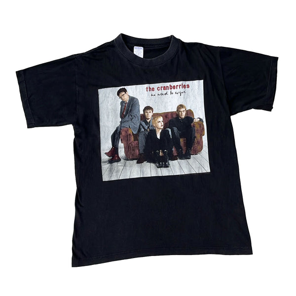 THE CRANBERRIES '94/'95 T-SHIRT