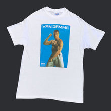 Load image into Gallery viewer, VAN DAMME 80&#39;S T-SHIRT