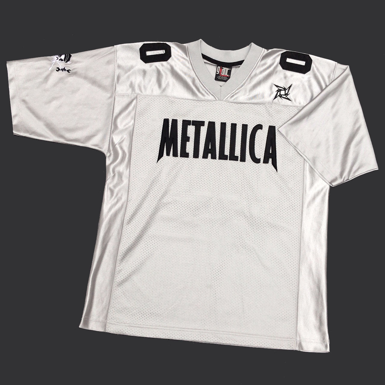 Metallica jersey L/XL – Vintage Sponsor