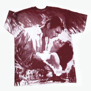 GONE WITH THE WIND 90'S T-SHIRT