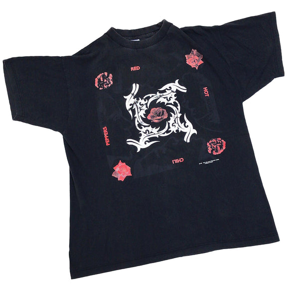 RED HOT CHILI PEPPERS 90 T-SHIRT