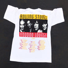 Load image into Gallery viewer, ROLLING STONES VOODOO LOUNGE 95 T-SHIRT