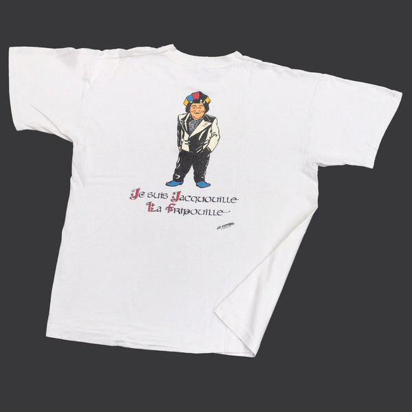 LES VISITEUR 93 T-SHIRT