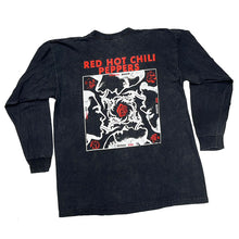 Load image into Gallery viewer, RED HOT CHILI PEPPERS &#39;90 L/S T-SHIRT