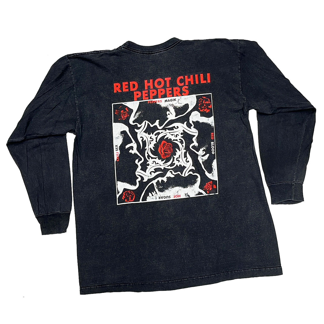 RED HOT CHILI PEPPERS '90 L/S T-SHIRT