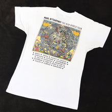 Load image into Gallery viewer, PAUL MCCARTNEY 93 TOUR T-SHIRT
