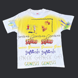 GENESIS 92 AOP T-SHIRT