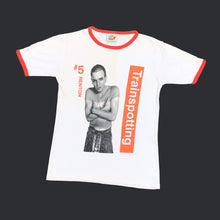 Load image into Gallery viewer, TRAINSPOTTING RENTON 96 T-SHIRT