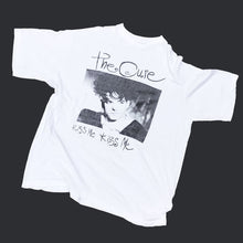 Load image into Gallery viewer, THE CURE &#39;KISS ME&#39; 87 T-SHIRT