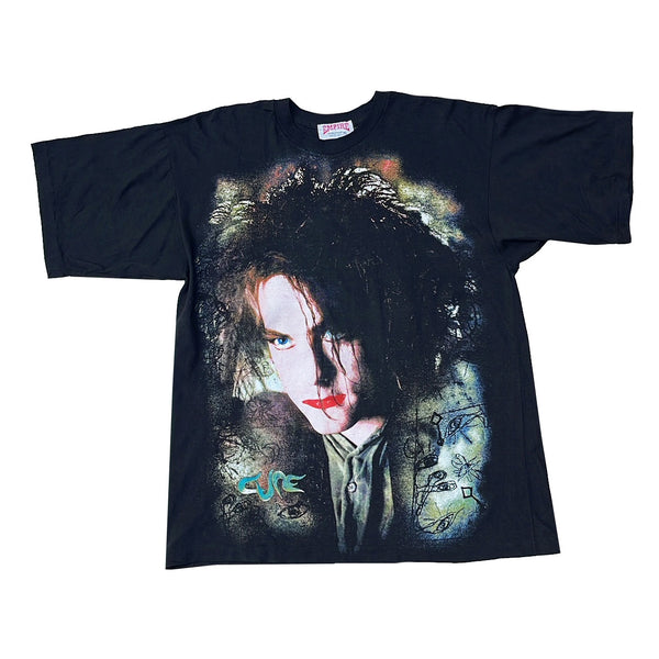 THE CURE WISH TOUR '92 T-SHIRT