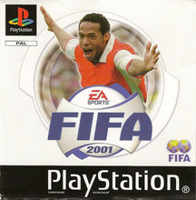 Load image into Gallery viewer, FIFA 2001 T-SHIRT
