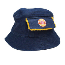 Load image into Gallery viewer, LEVI&#39;S FLAT ERIC &#39;FLAT GOODS&#39; 00&#39;S BUCKET HAT