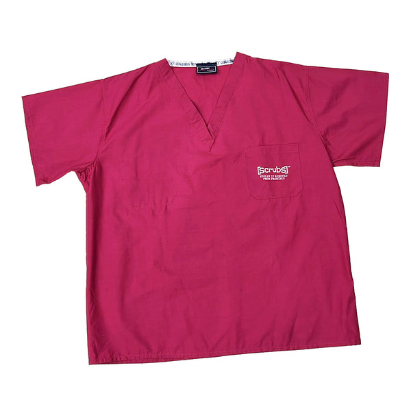 SCRUBS NBC 00'S NURSING SCRUB