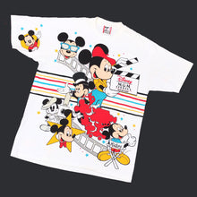Load image into Gallery viewer, DISNEY MICKEY MGM STUDIOS 90&#39;S T-SHIRT