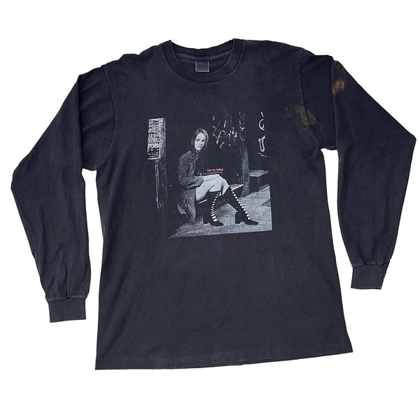 VANESSA PARADIS 92 L/S T-SHIRT