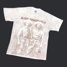 Load image into Gallery viewer, LEVI&#39;S ALL OVER MINERS 93 T-SHIRT