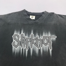Load image into Gallery viewer, SLIPKNOT &#39;01 T-SHIRT JERSEY