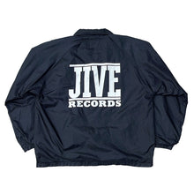 Load image into Gallery viewer, JIVE RECORDS 90&#39;S COACH JACKET