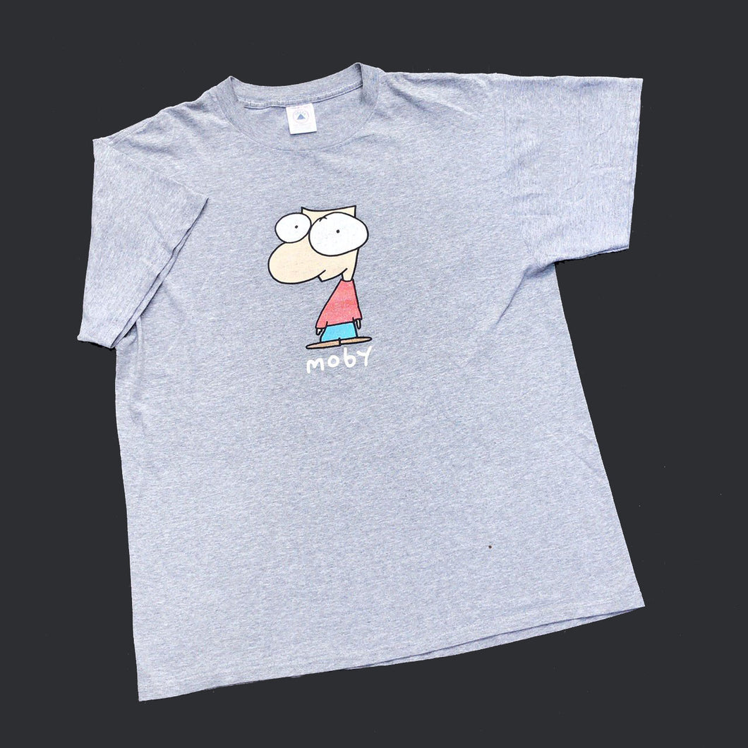 MOBY 90'S T-SHIRT