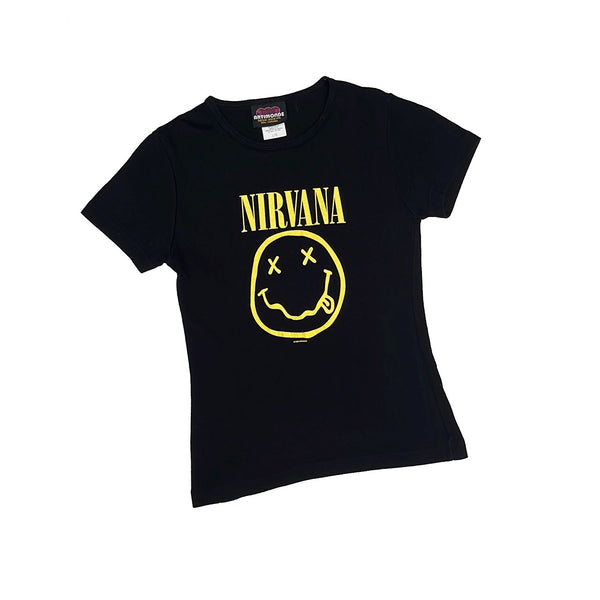 NIRVANA NEVERMIND 92 TOP