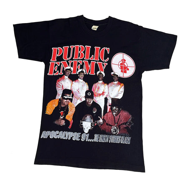 PUBLIC ENEMY APOCALYPSE '91 T-SHIRT