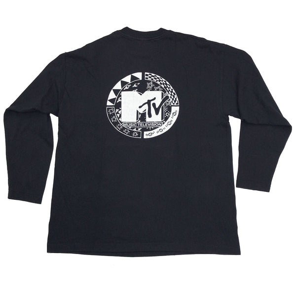 MTV 89 L/S T-SHIRT