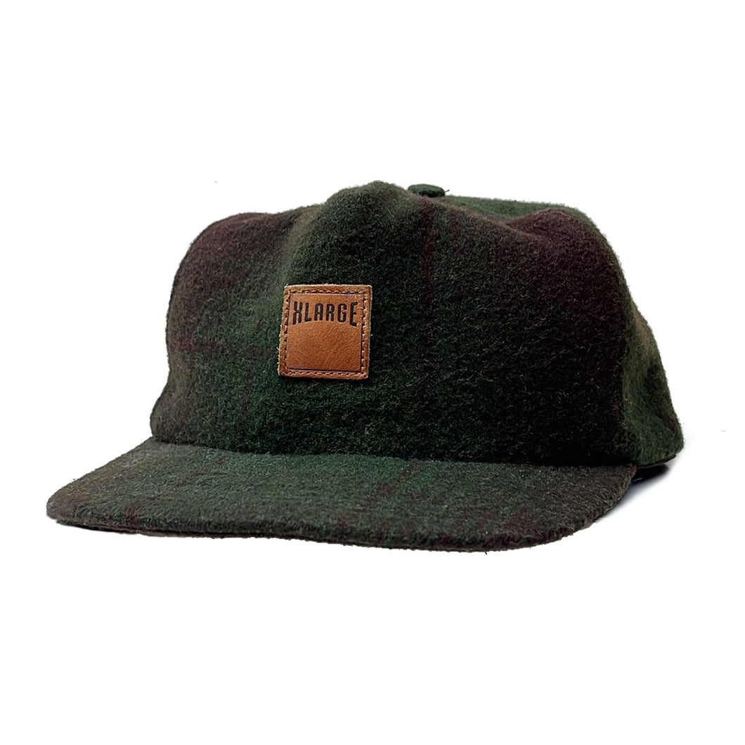 X-LARGE 90'S WOOL CAP