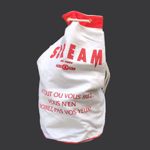 Load image into Gallery viewer, SCREAM 1996 GYM TOTE BAG