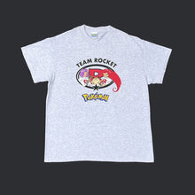 Load image into Gallery viewer, POKEMON TEAM ROCKET &#39;98 T-SHIRT