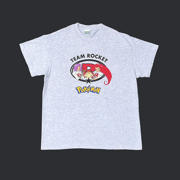 POKEMON TEAM ROCKET '98 T-SHIRT
