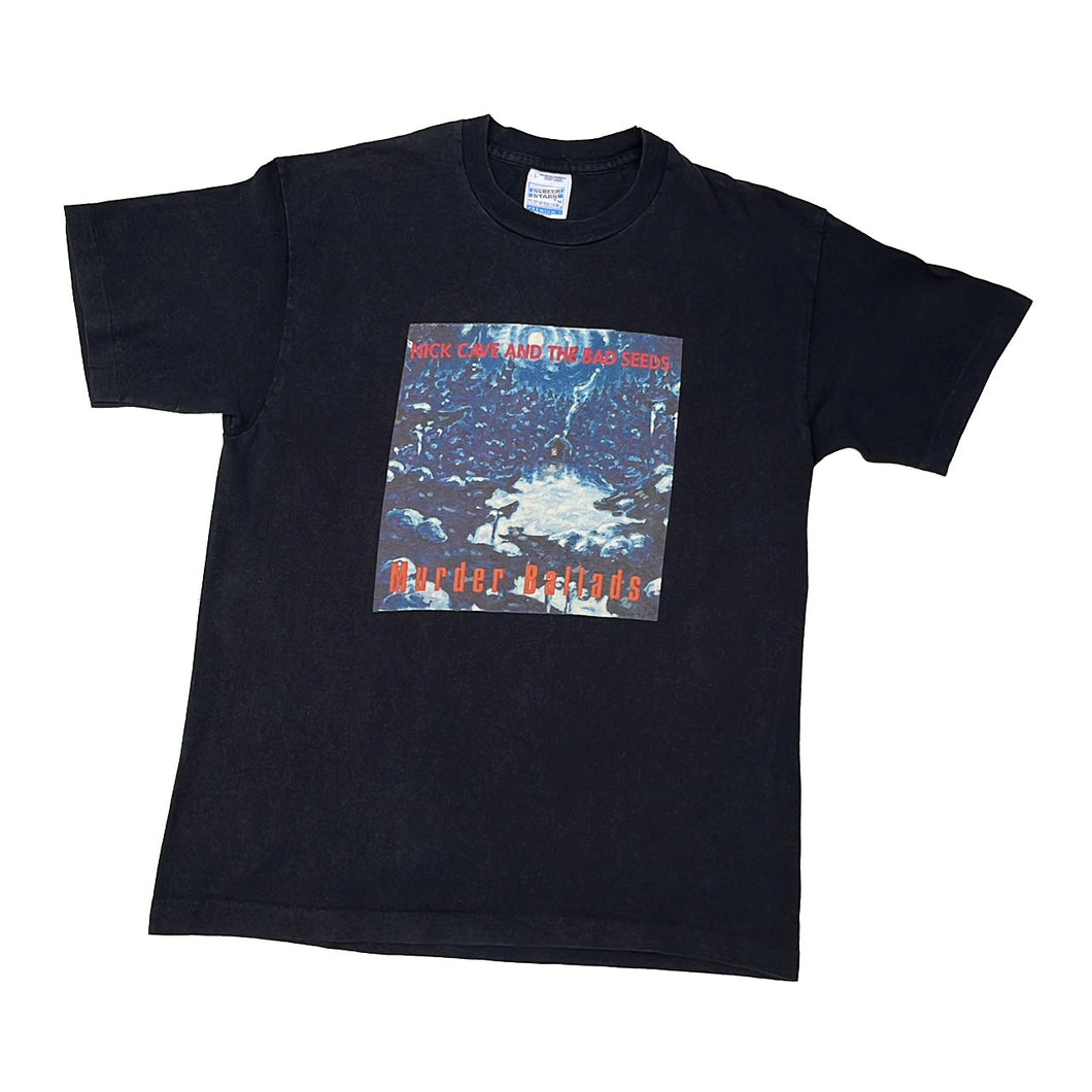 NICK CAVE & THE BAD SEEDS '96 T-SHIRT