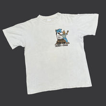 Load image into Gallery viewer, TINTIN &#39;THE RED SEA SHARKS&#39; 90&#39;S T-SHIRT
